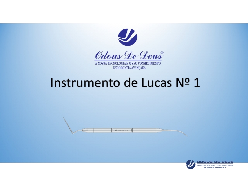Instrumento de Lucas 1