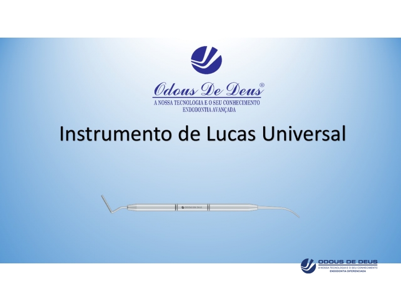 Instrumento de Lucas Universal