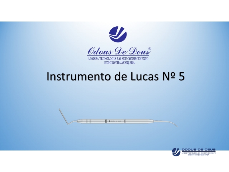 Instrumento de Lucas 5