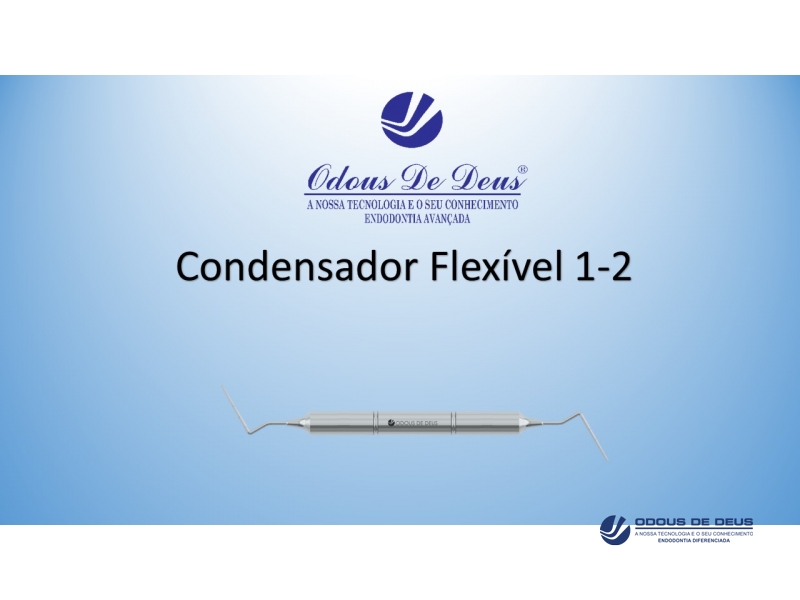 Condensador Flexível 1-2